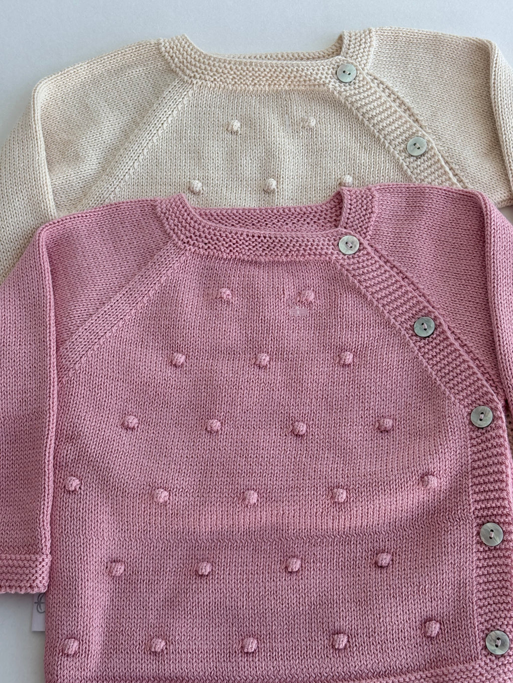 CONJUNTO MALHA DE TRICO 3 PEÇAS