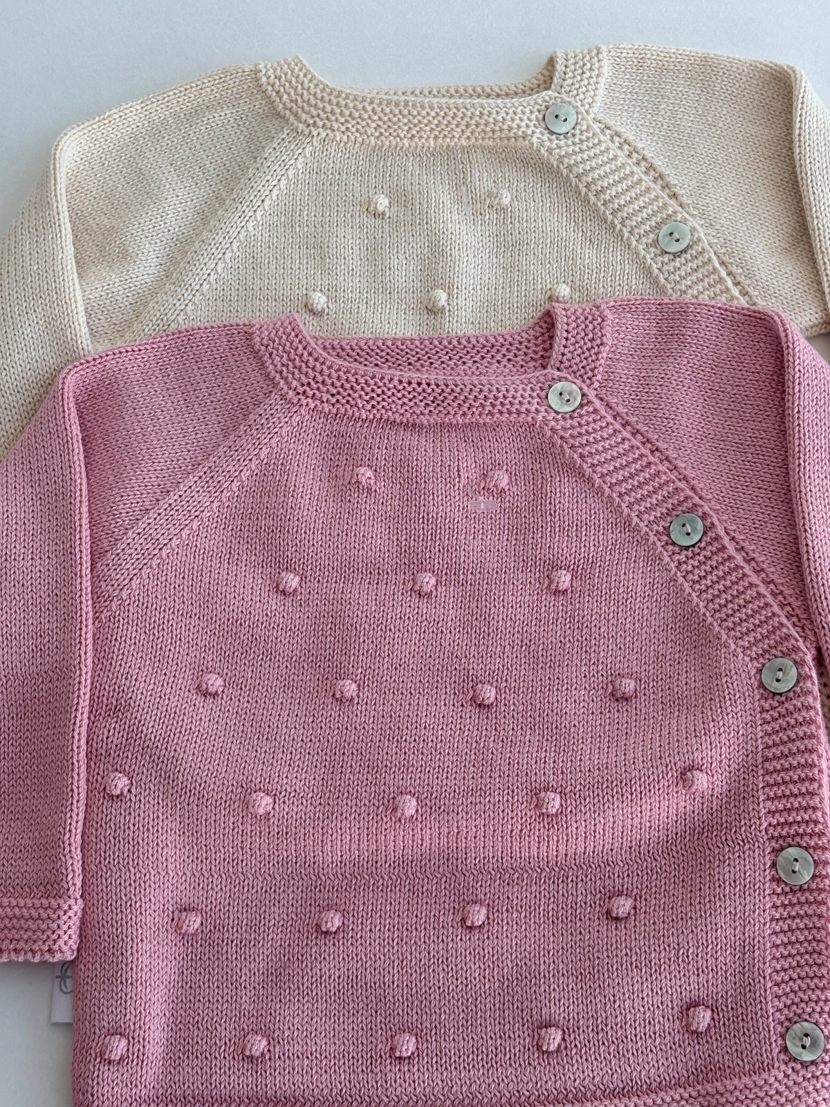 CONJUNTO MALHA DE TRICO 3 PEÇAS