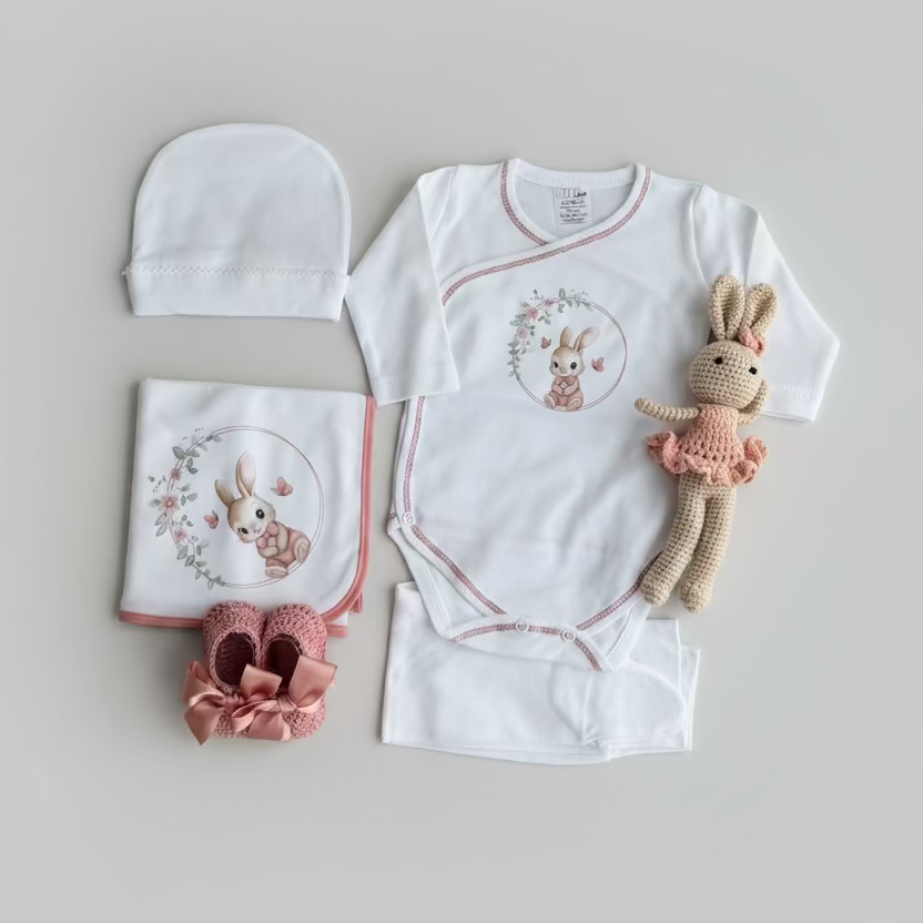 Kit Coelha Luma