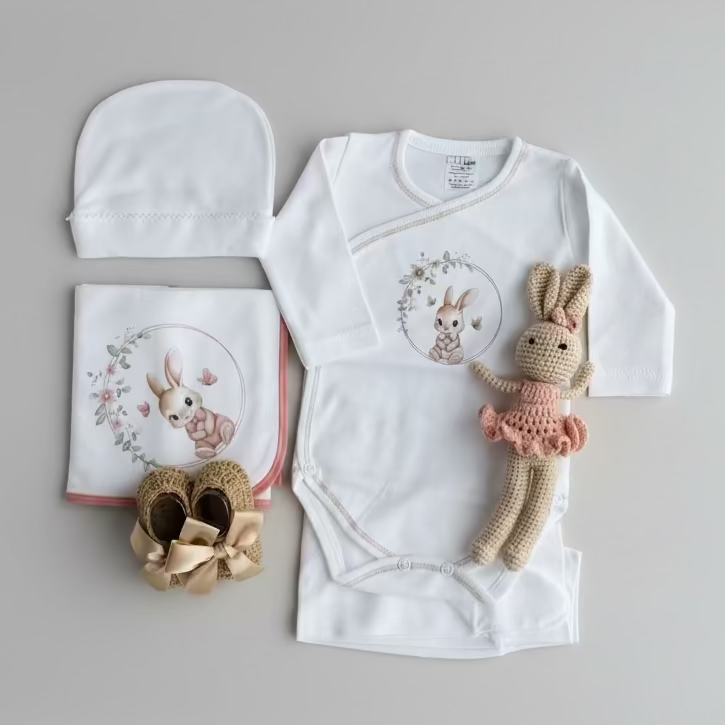 Kit Coelha Luma