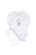 BODY COM COLLANT COELHINHO DA PRIMAVERA