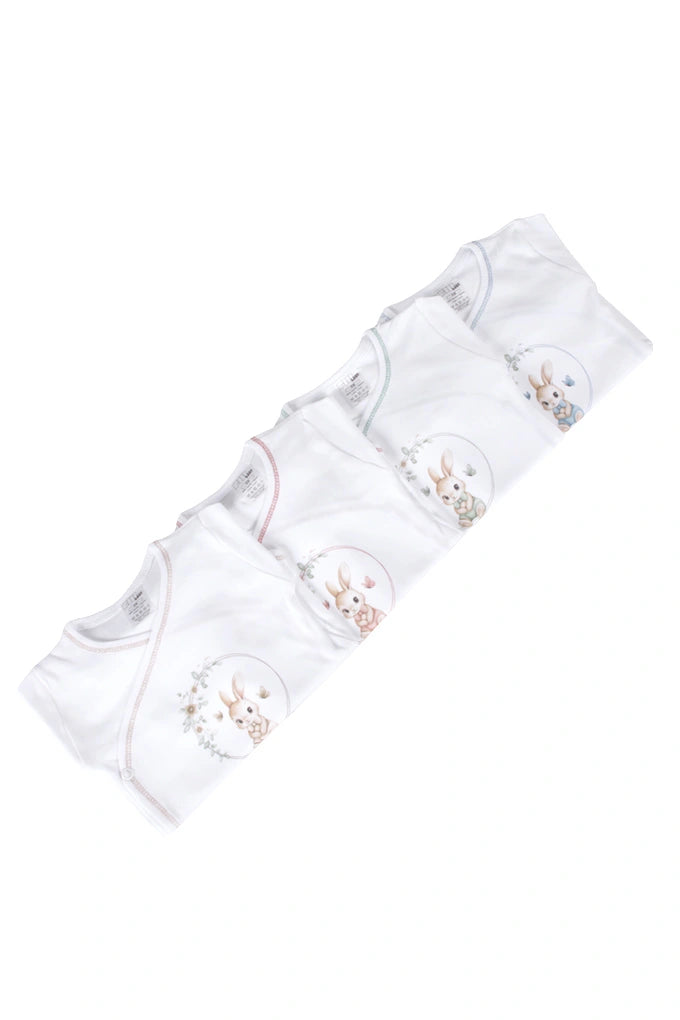 BODY COM COLLANT COELHINHO DA PRIMAVERA