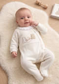 BABYGROW ALGODÃO URSINHOS